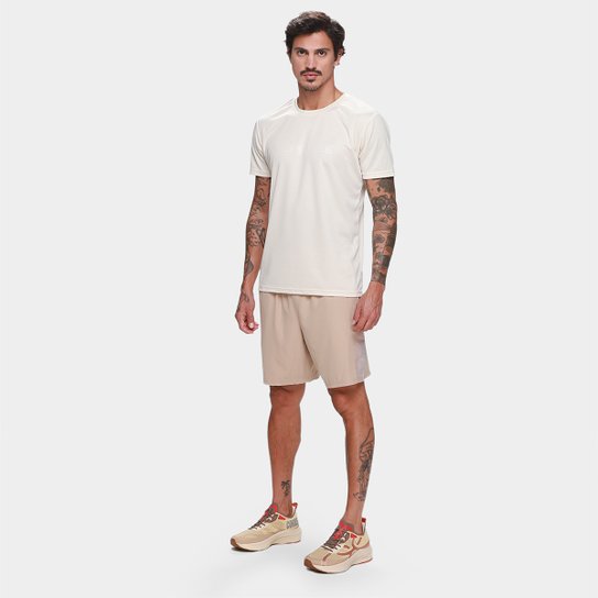 Bermuda Red Nose Tactel Masculina