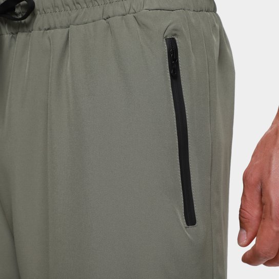 Bermuda Red Nose Tactel Masculina