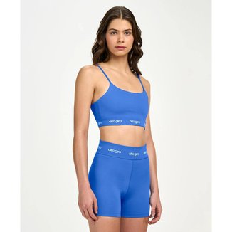 Bermuda Shorts Alto Giro Sport Grip Academia