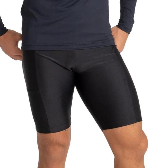 Bermuda Térmica Com Bolso Trinys F-16036 Masculino