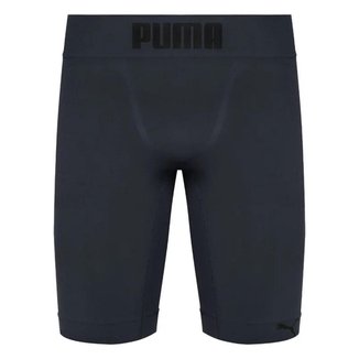 Bermuda Térmica Masculino Puma Alta Compressão Sem Costura