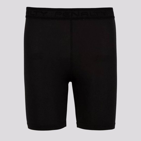 Bermuda Térmica Penalty X Juvenil Preta