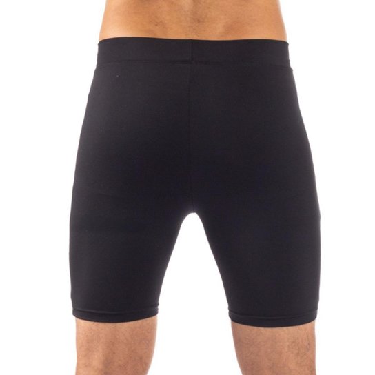 Bermuda Térmica Poker Gold New Masculina - Preto - M