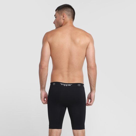 Bermuda Térmica Topper S/ Costura Masculina