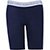 Bermuda Térmica Umbro Diamond Masculina - Marinho+Branco