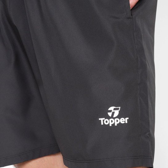 Bermuda Topper Basic New Masculina