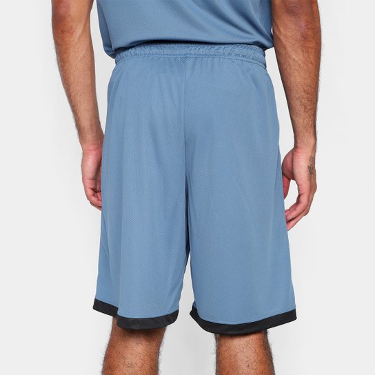 Bermuda Topper Geometric Masculina