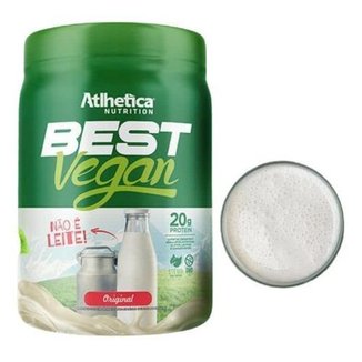 Best Vegan (500g) Atlhetica Nutrition