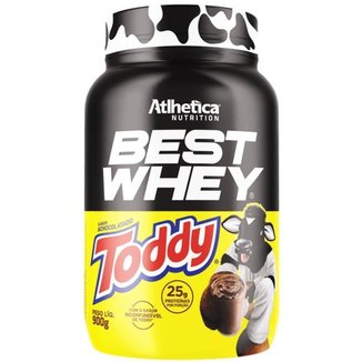 Best Whey 900g Atlhetica Nutrition Toddy