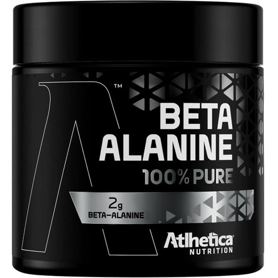 Beta Alanina 100% Pura Atlhetica Nutrition - 200g