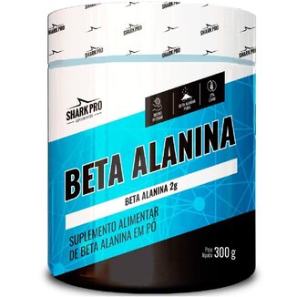 Beta Alanina Shark Pro - 300G