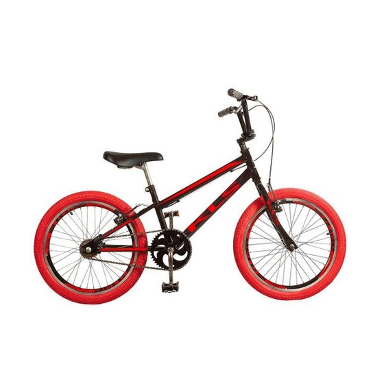 Bicicleta 20 KLS Free Style Freio V-Brake