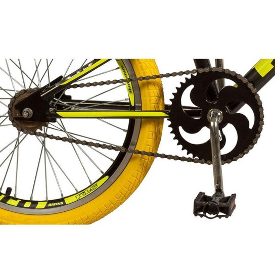 Bicicleta 20 KLS Free Style Freio V-Brake