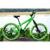 Bicicleta 26 Gta Rebel Freeride Downhill 21v Aros Vmaxx Freio a Disco Pneu Flame - Verde