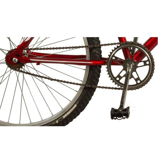 Bicicleta 26 KLS Free Freio V-Brake