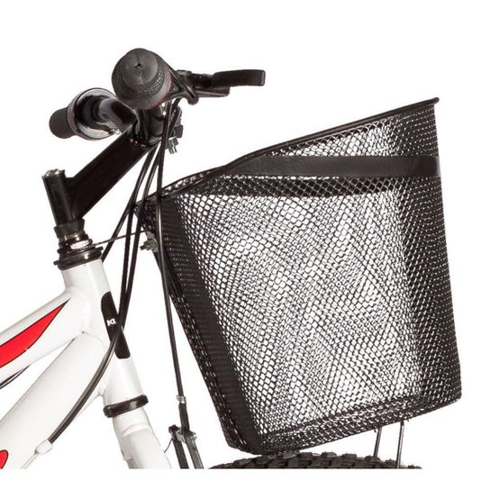 Bicicleta 26 KLS Sport Freio V-Brake 21V Feminina MTB