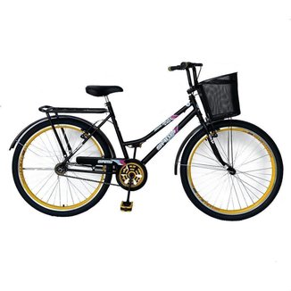 Bicicleta 26 Tropical Comum Samy
