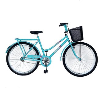 Bicicleta 26 Tropical Comum Samy
