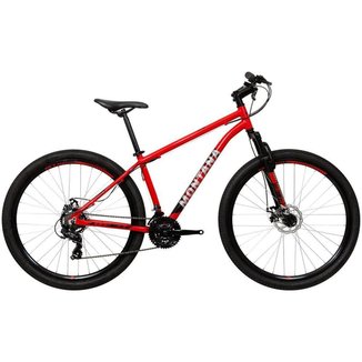 Bicicleta 29" Caloi Montana Freio a Disco 21 Marchas Câmbio Shimano