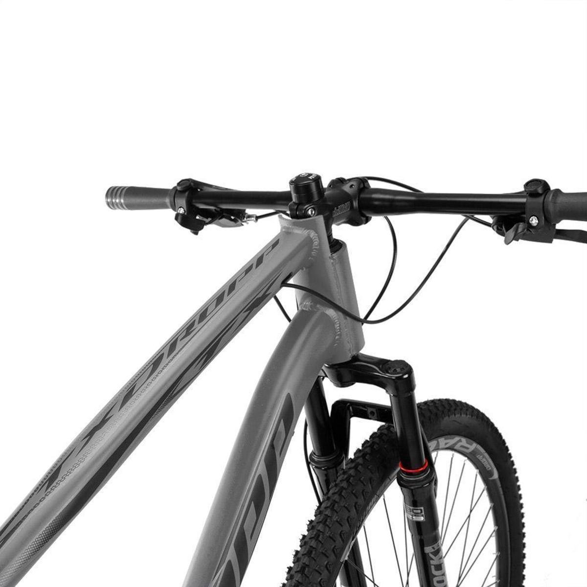 Bicicleta 29 Dropp TX Cambio Shimano 21v Freio Disco | Allianz