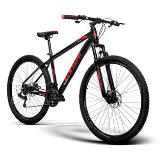 Bicicleta 29 Gts M1 Freio a Disco 21 Marchas Shimano Ride New
