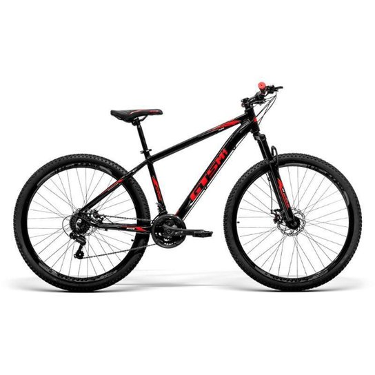 Bicicleta 29 Gts M1 Freio a Disco 21 Marchas Shimano Ride New