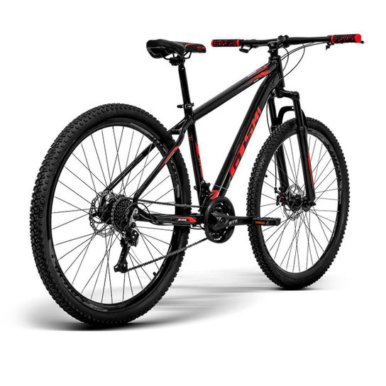 Bicicleta 29 Gts M1 Freio a Disco 21 Marchas Shimano Ride New
