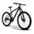 Bicicleta 29 Gts M1 Freio a Disco 21 Marchas Shimano Ride New - Preto+Azul