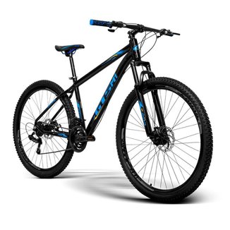 Bicicleta 29 Gts M1 Freio a Disco 21 Marchas Shimano Ride New