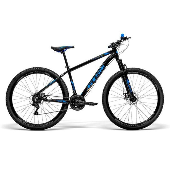 Bicicleta 29 Gts M1 Freio a Disco 21 Marchas Shimano Ride New
