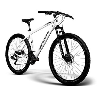 Bicicleta 29 Gts M1 Freio a Disco 21 Marchas Shimano Ride New