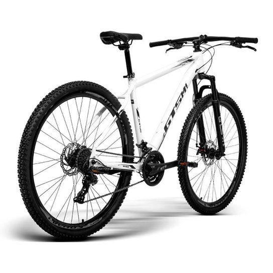 Bicicleta 29 Gts M1 Freio a Disco 21 Marchas Shimano Ride New