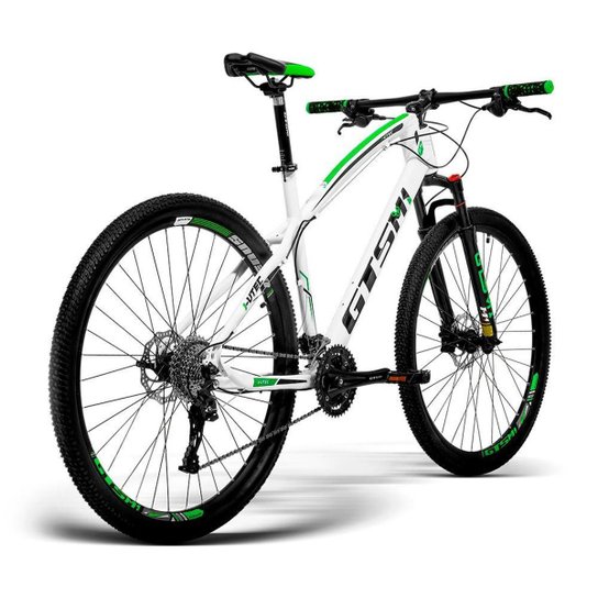 Bicicleta 29 GTS M1 Freio Hidráulico 27v Suspensão I-Vtec Mx9