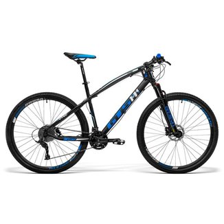 Bicicleta 29 GTS M1 Freio Hidráulico 27v Suspensão I-Vtec Mx9