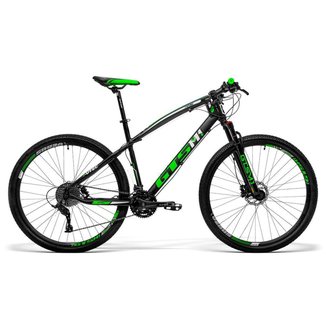 Bicicleta 29 GTS M1 Freio Hidráulico 27v Suspensão I-Vtec Mx9