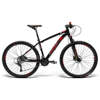 Bicicleta 29 GTS M1 Freio Hidráulico 27v TSI9 c/ Trava Ride New
