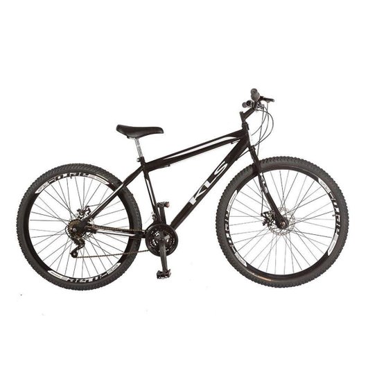 Bicicleta 29 Mtb Kls Sport Gold Freio Disco 21v