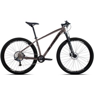 Bicicleta Alumínio Aro 29 Alfameq VX 12 Marchas Freio a Disco Hidráulico