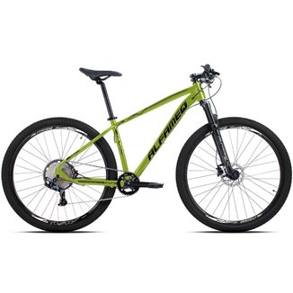 Bicicleta Alumínio Aro 29 Alfameq VX 12 Marchas Freio a Disco Hidráulico