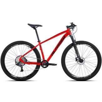 Bicicleta Alumínio Aro 29 Alfameq VX 12 Marchas Freio a Disco Hidráulico