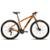 Bicicleta Alumínio Aro 29 GTSPROM5 Intense 24 Marchas Freio a Disco Hidráulico - Laranja+Preto