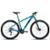 Bicicleta Alumínio Aro 29 GTSPROM5 Intense 24 Marchas Freio a Disco Hidráulico - Preto+Azul