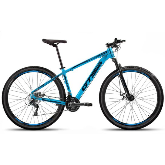 Bicicleta Alumínio Aro 29 GTSPROM5 Intense 24 Marchas Freio a Disco Hidráulico