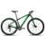 Bicicleta Alumínio Aro 29 GTSPROM5 Intense 24 Marchas Freio a Disco Hidráulico - Preto+verde