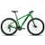 Bicicleta Alumínio Aro 29 GTSPROM5 Intense 24 Marchas Freio a Disco Hidráulico - Verde+Preto