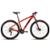 Bicicleta Alumínio Aro 29 GTSPROM5 Intense 24 Marchas Freio a Disco Hidráulico - Vermelho+Preto