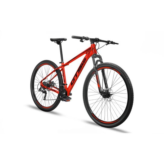 Bicicleta Alumínio Aro 29 GTSPROM5 Intense 24 Marchas Freio a Disco Hidráulico