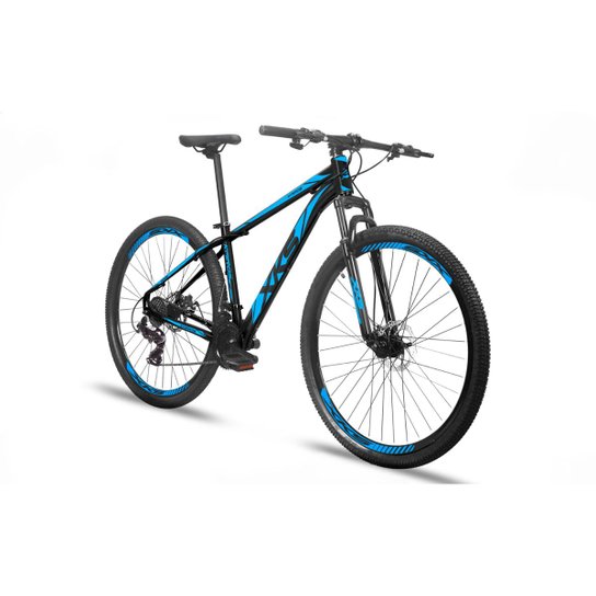 Bicicleta Alumínio Aro 29 XKS 27 Marchas Freio a Disco Hidráulico