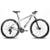 Bicicleta Alumínio Aro 29 XKS 27 Marchas Freio a Disco Hidráulico - Branco+Preto