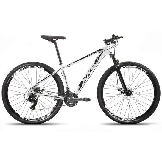 Bicicleta Alumínio Aro 29 XKS 27 Marchas Freio a Disco Hidráulico